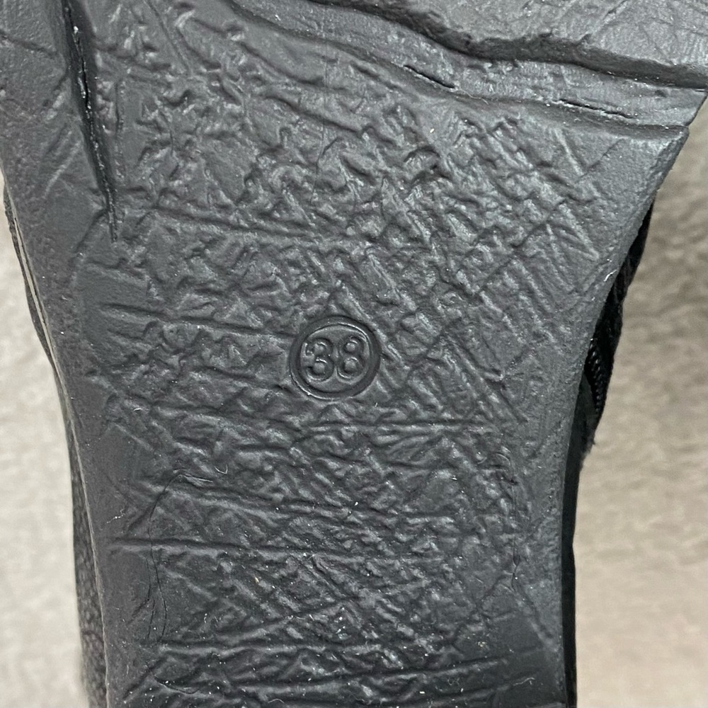 Miz Mooz Black Ankle Boots - Picture 9 of 10